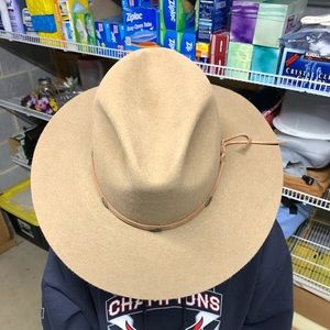 Authentic Western Hat